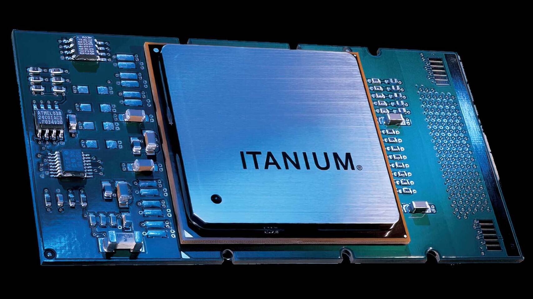 Платформа Intel Itanium підійшла до кінця шляху з припиненням оновлень ядра Linux